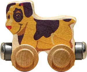 Name Train Animals