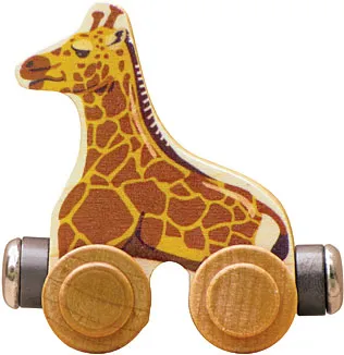 Name Train Animals