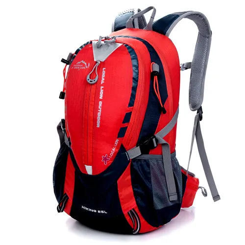Outdoor Local Rucksacks Hiking Backpack 25L