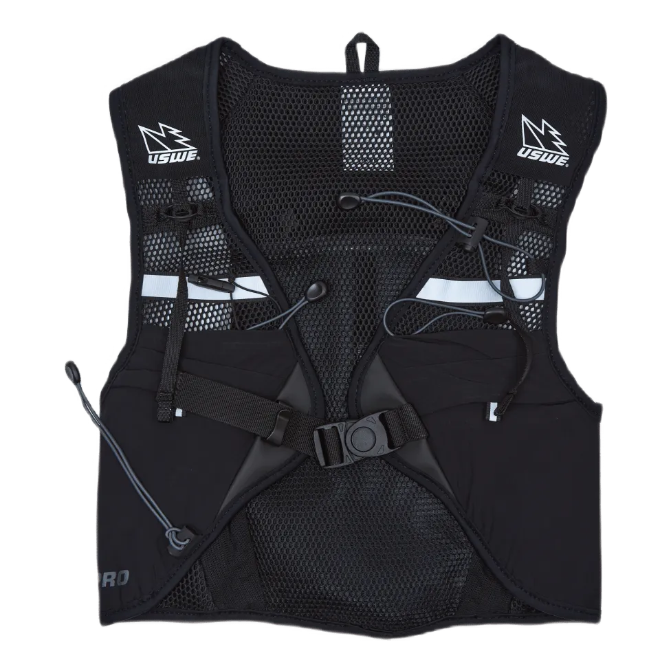 Pace Pro Hydration Vest 6l Black