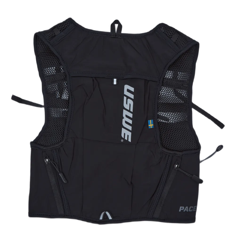 Pace Pro Hydration Vest 6l Black