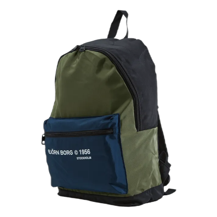 Pete Backpack Green