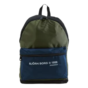 Pete Backpack Green