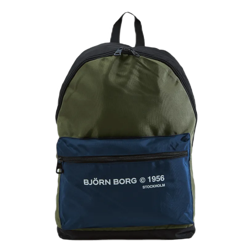 Pete Backpack Green