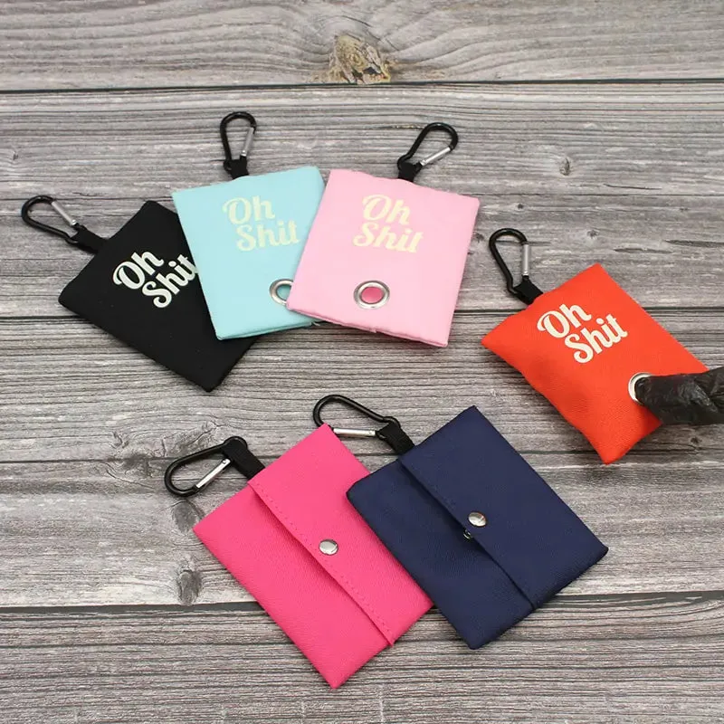 PetPouch - Pets Canvas Waste Bag