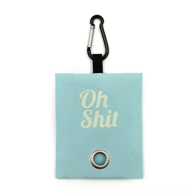 PetPouch - Pets Canvas Waste Bag