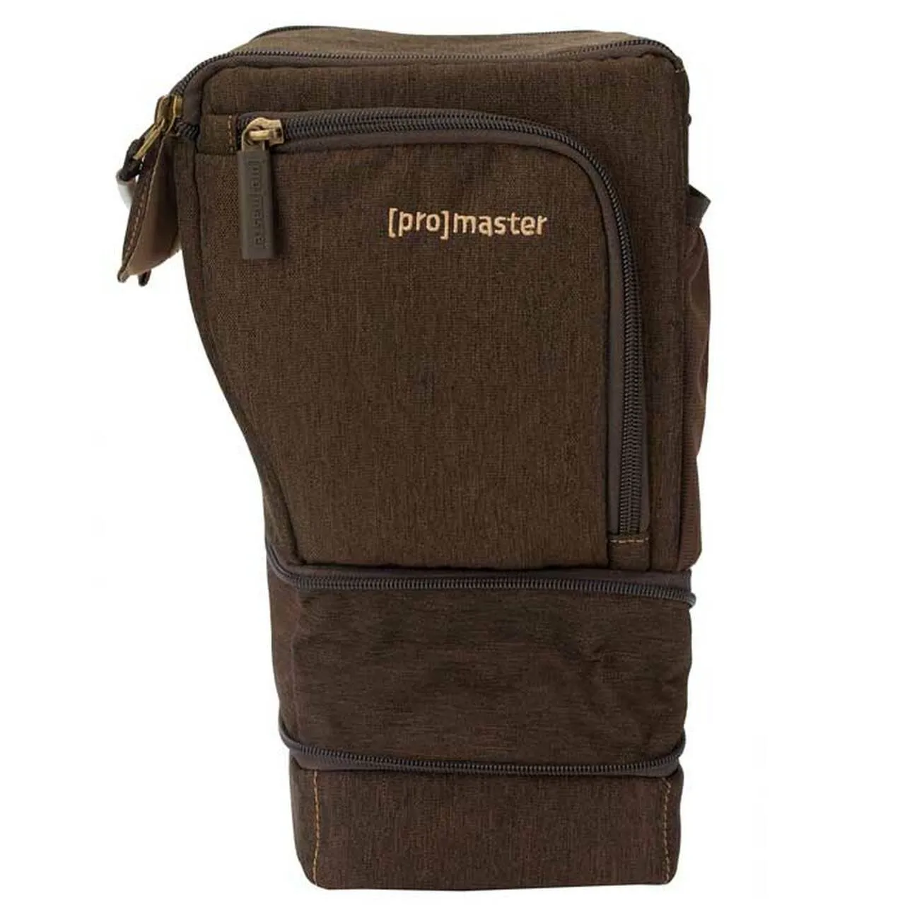 Promaster 7964 Cityscape 16 Holster Bag Hazelnut Brown