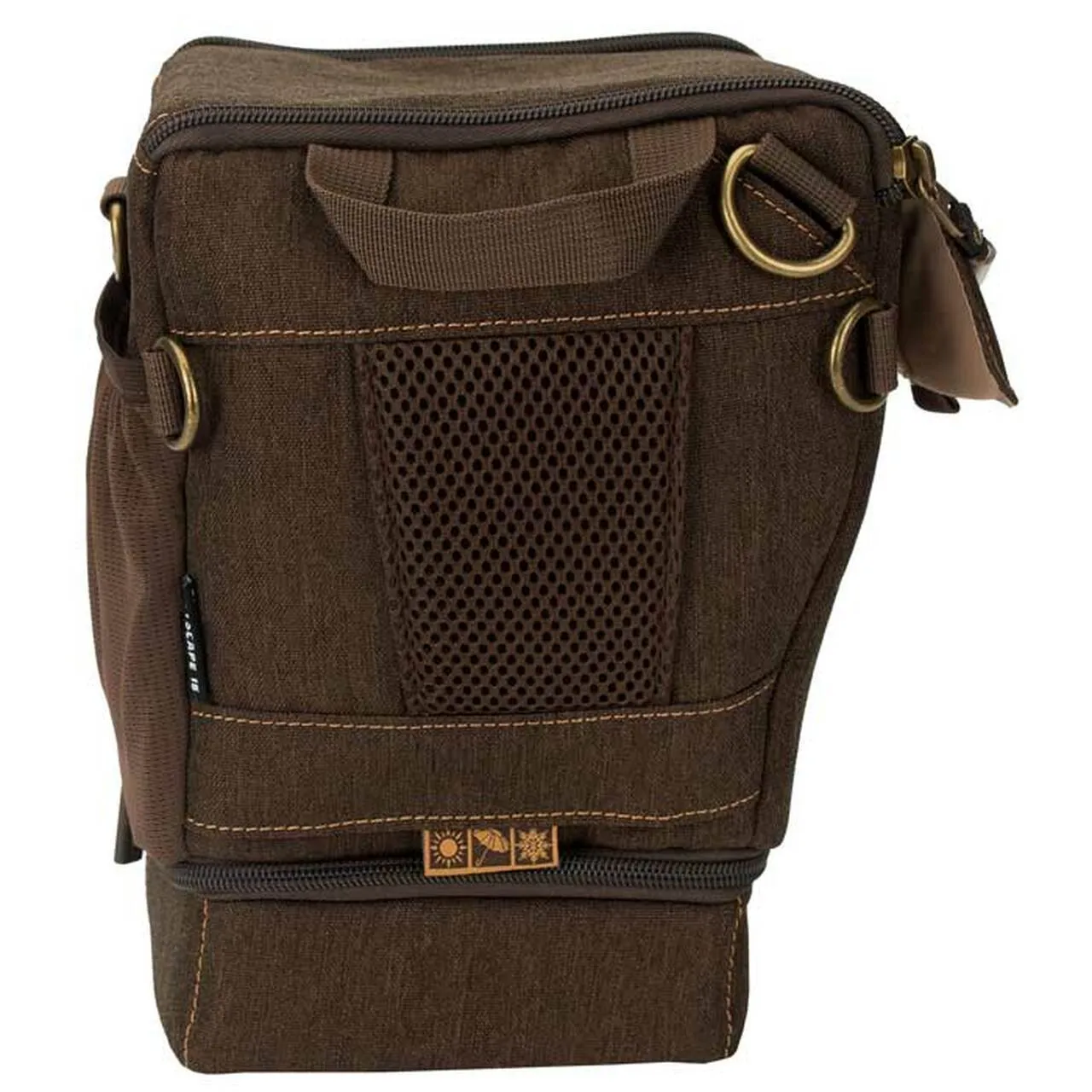 Promaster 7964 Cityscape 16 Holster Bag Hazelnut Brown