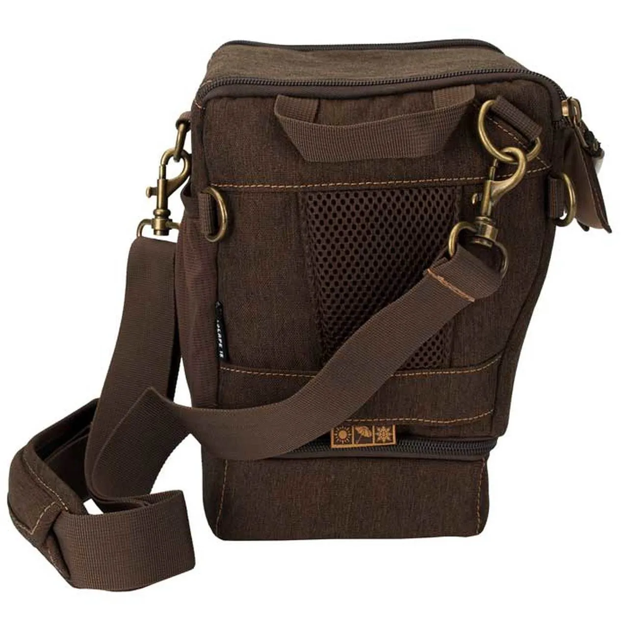 Promaster 7964 Cityscape 16 Holster Bag Hazelnut Brown