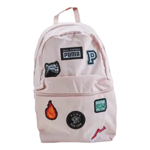 Puma Patch Backpack Lotus