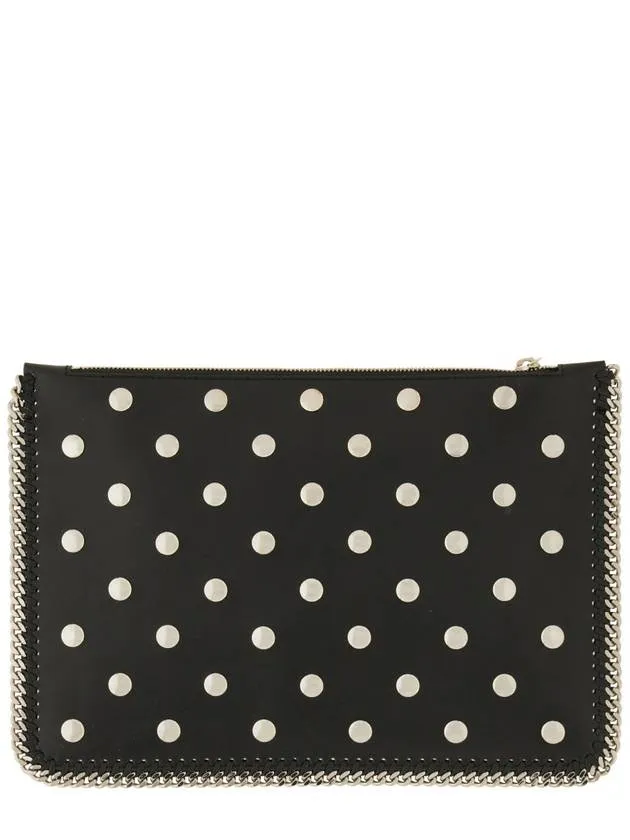 "FALABELLA" CLUTCH BAG