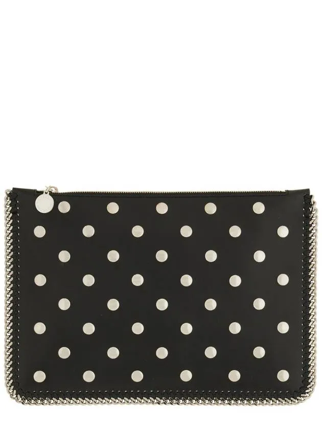 "FALABELLA" CLUTCH BAG