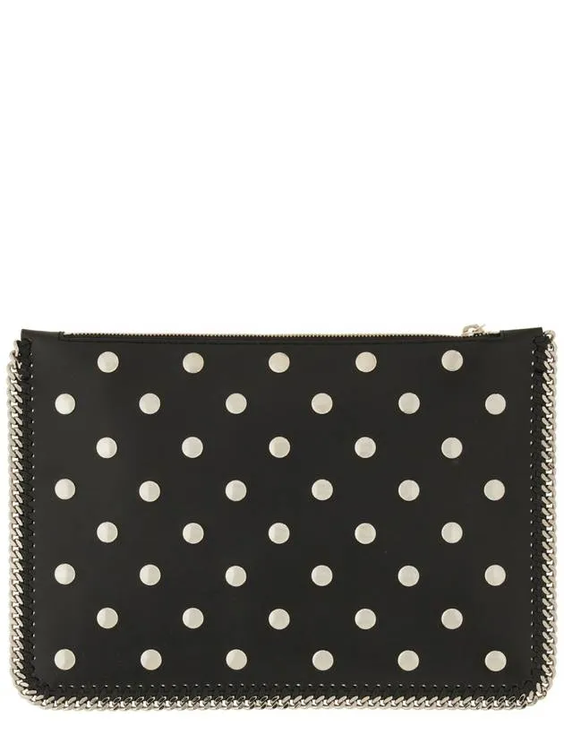 "FALABELLA" CLUTCH BAG