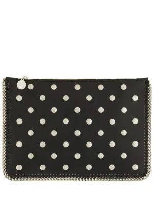 "FALABELLA" CLUTCH BAG