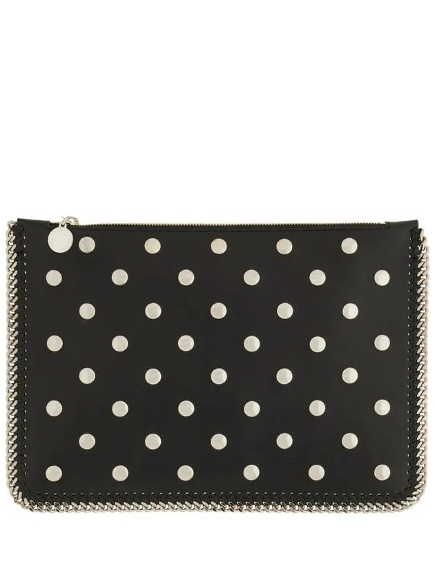 "FALABELLA" CLUTCH BAG