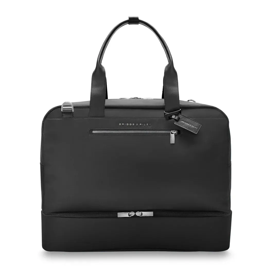 Rhapsody Weekender Tote - Black