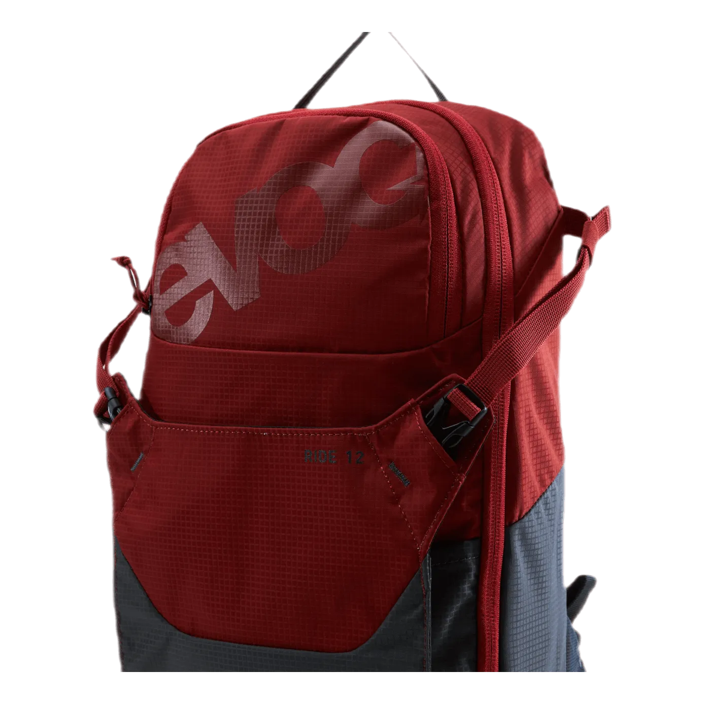 Ride 12   2L Bladder Grey/Red