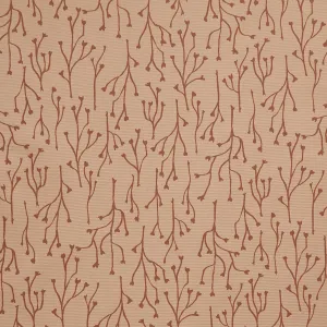 Riverbend Big Sur Canvas - Branches Chestnut Yardage
