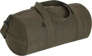 Rothco Waxed Canvas Shoulder Duffle Bag