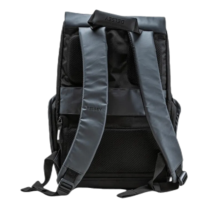 Secuflap 1 CPT Backpack Leisure Black