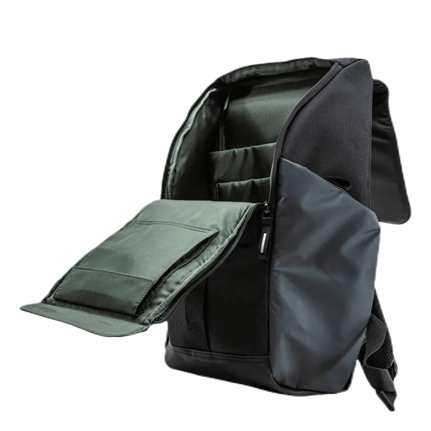 Secuflap 1 CPT Backpack Leisure Black