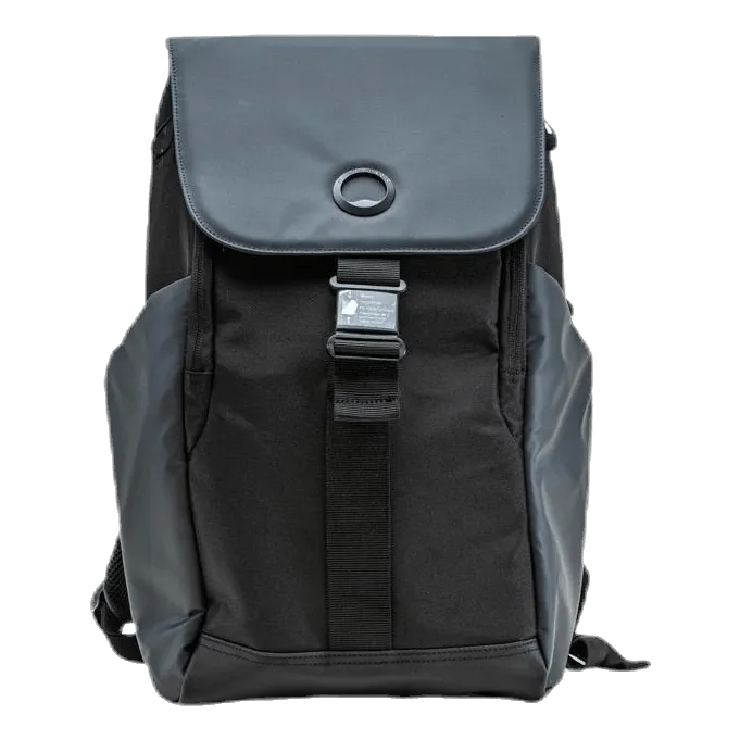 Secuflap 1 CPT Backpack Leisure Black