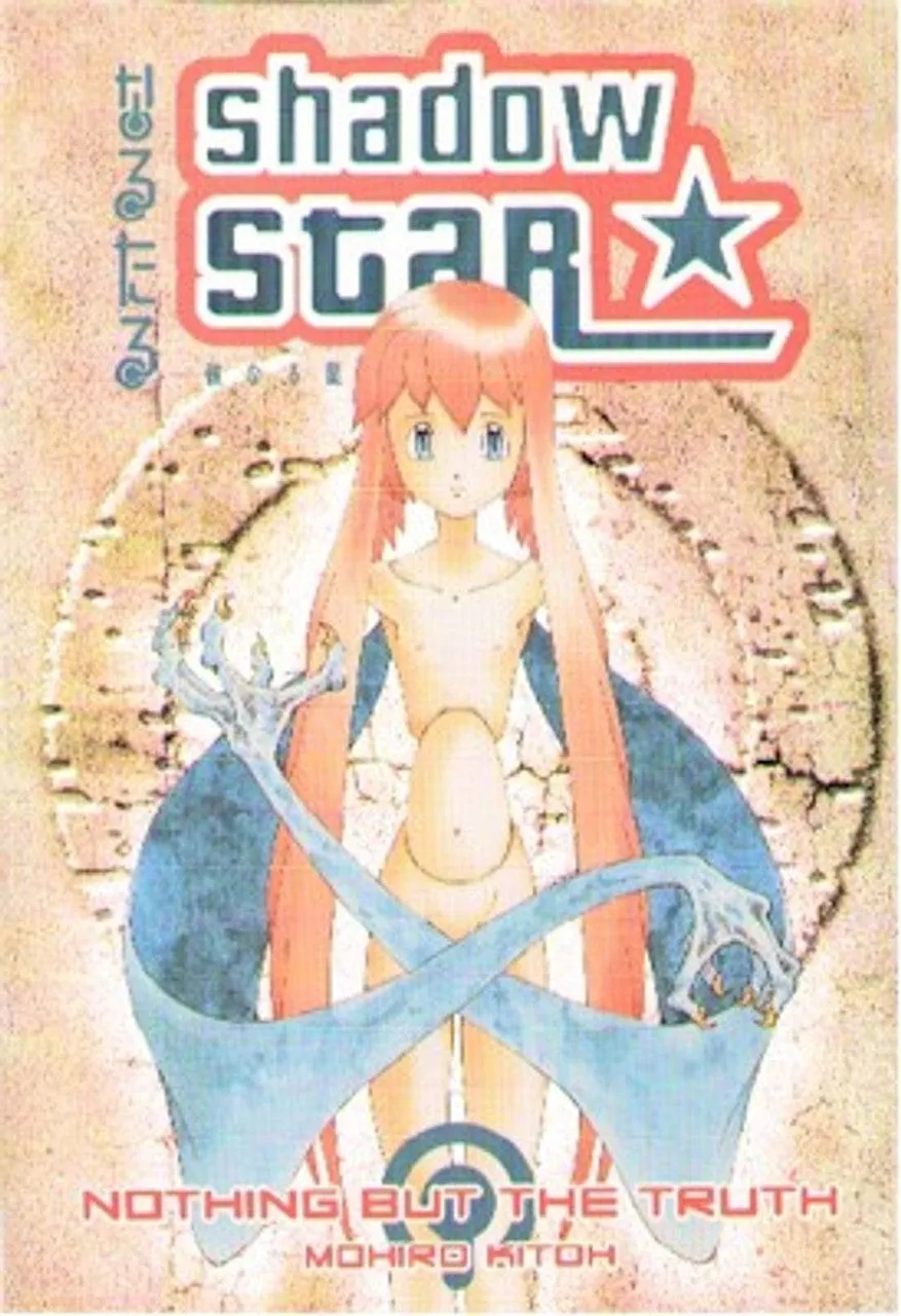 Shadow Star TP Vol 04 Nothing But The Truth