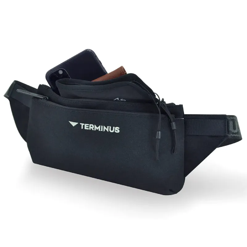Terminus Quantum-Ion Compact Sling Bag