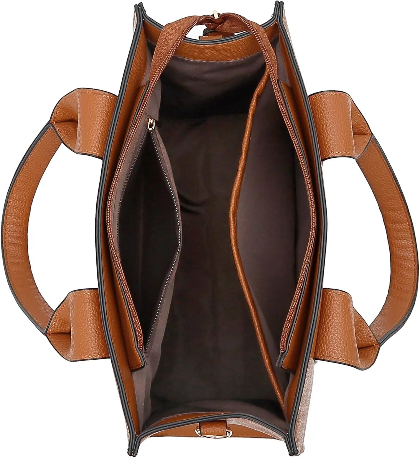 ToLFE Tote Bags for Women Top Handle Satchel Purses and Handbags PU Leather Shoulder Hobo Bags