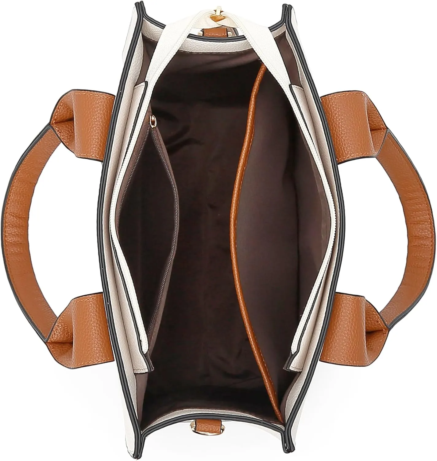 ToLFE Tote Bags for Women Top Handle Satchel Purses and Handbags PU Leather Shoulder Hobo Bags