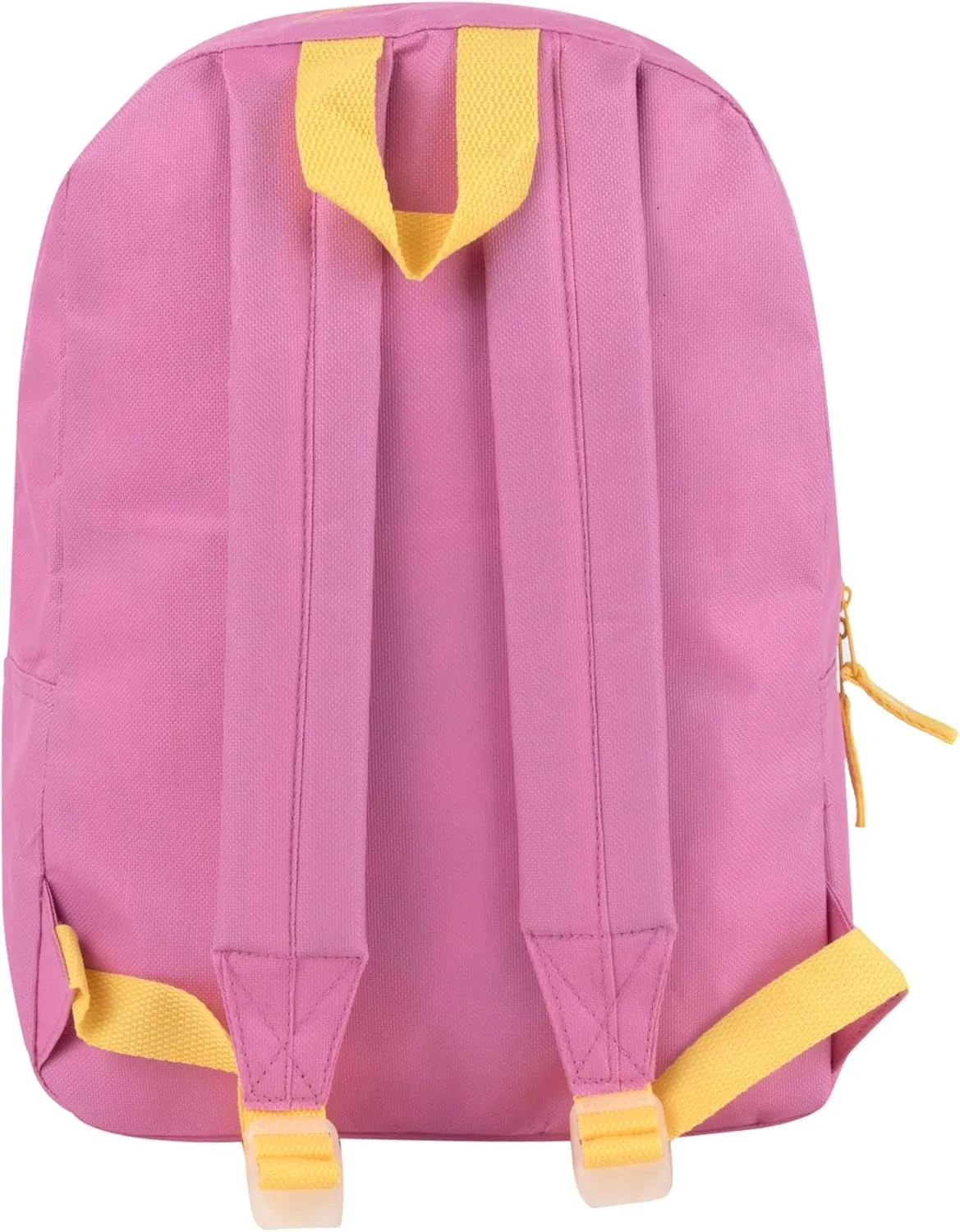 Trail maker 15 Inch Kids Backpacks for Preschool, Kindergarten, Elementary School Boys and Girls with Padded Straps (Sweet Candy Hearts)