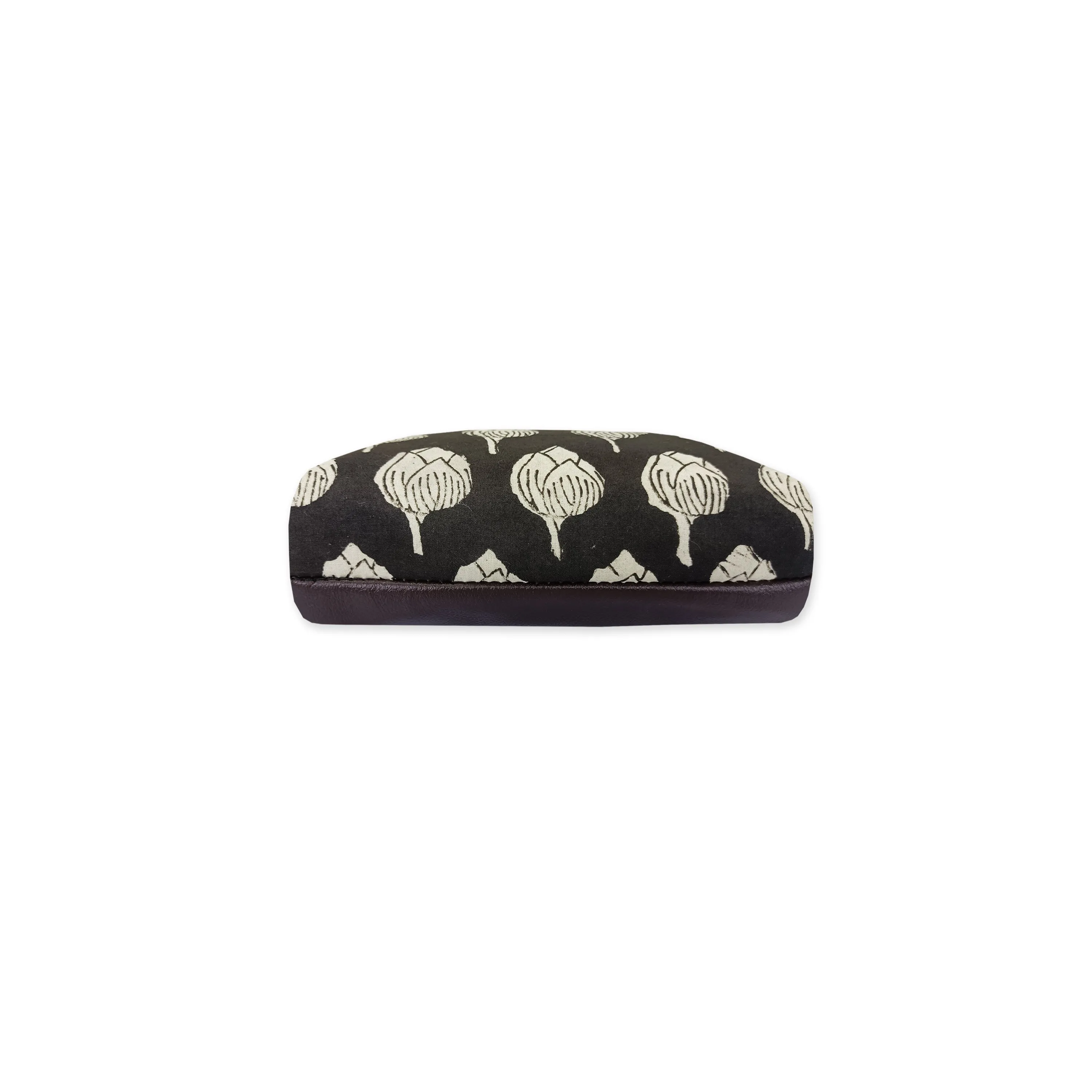 White Lotus Mobile Sling Bag